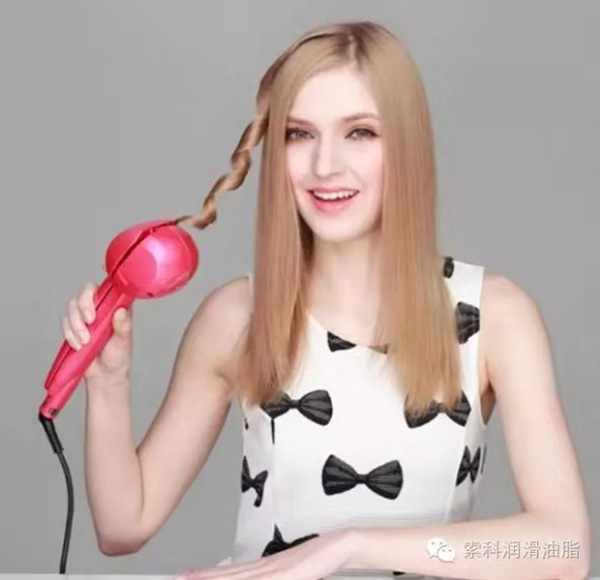 银河国际app官网（中国）有限公司告诉您美发器具消音润滑油脂这样用